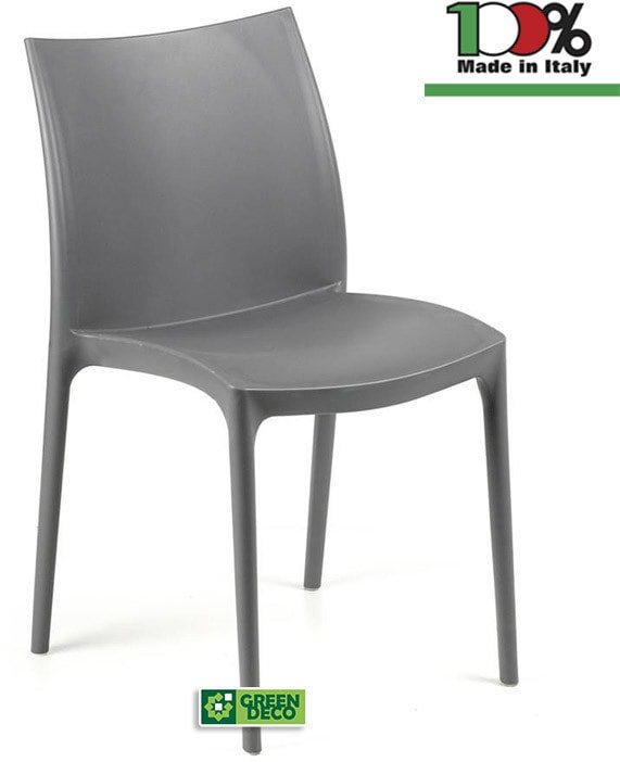 

Стул GreenDeco ZIP16CTP