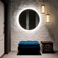 Silver Mirrors Зеркало Savanna D1000 RGB LED-00002603
