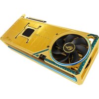 Видеокарта ASUS ROG Astral GeForce RTX 5090 32GB GDDR7 Dhahab OC Edition ‎ROG-ASTRAL-RTX5090-O32G-DHAHAB