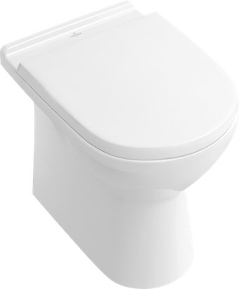 Унитаз напольный Villeroy & Boch 565710R1