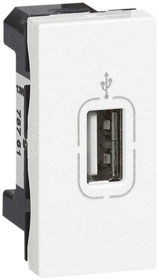 

Розетка USB Legrand Mosaic 078761