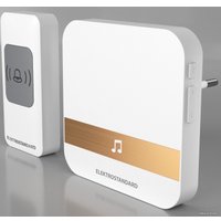 Беспроводной дверной звонок Elektrostandard DBQ24M WL 52M (белый)
