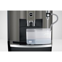 Кофемашина JURA W8 Dark Inox EA 15550
