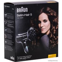 Фен Braun Satin Hair 5 (HD 530)