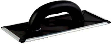 Терка шлифовальная  Inter-s Пенопластовая 18x40см 040041