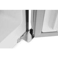 Холодильник side by side ZUGEL ZRSS630X