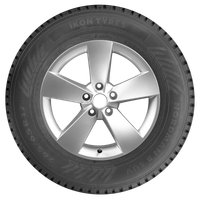 Зимние шины Ikon Tyres Nordman 8 SUV 235/55R19 105T (шипы)