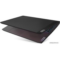 Игровой ноутбук Lenovo IdeaPad Gaming 3 15ACH6 82K200NNPB в Пинске