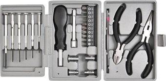 Универсальный набор инструментов Buro TC-2101 (25 предметов)