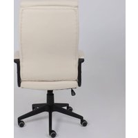 Офисное кресло AksHome Bunny (ткань, кремовый)