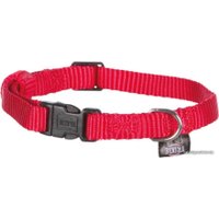 Ошейник Trixie Classic XS-S 14203 (красный)