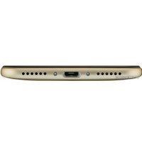 Телефон ZTE Blade V7 Gold