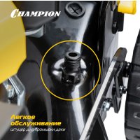 Газонокосилка Champion LM4215