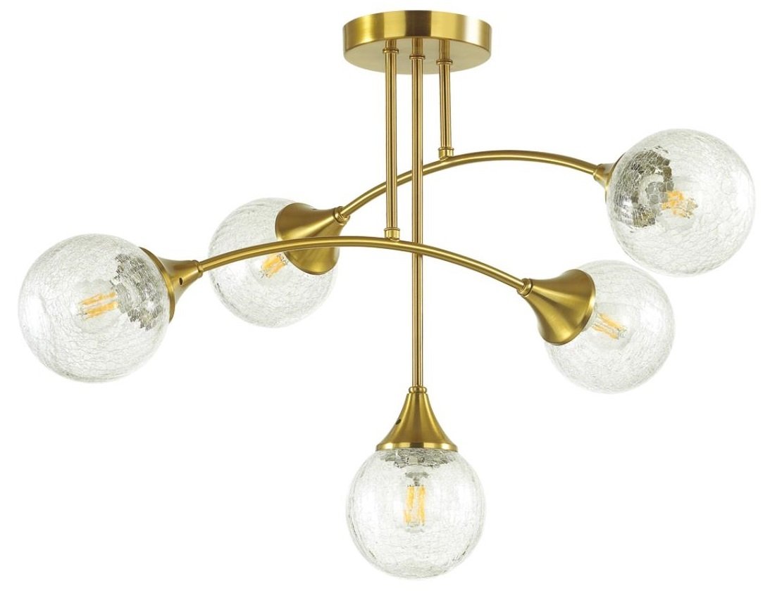 

Люстра средней высоты Lumion Yoko 4558/5C