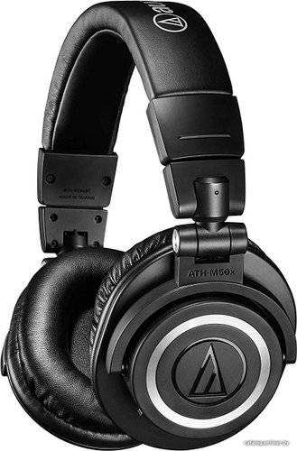 Audio-Technica ATH-M50xBT (черный)