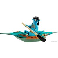 Конструктор LEGO Avatar 75578 Дом Меткайина на рифе
