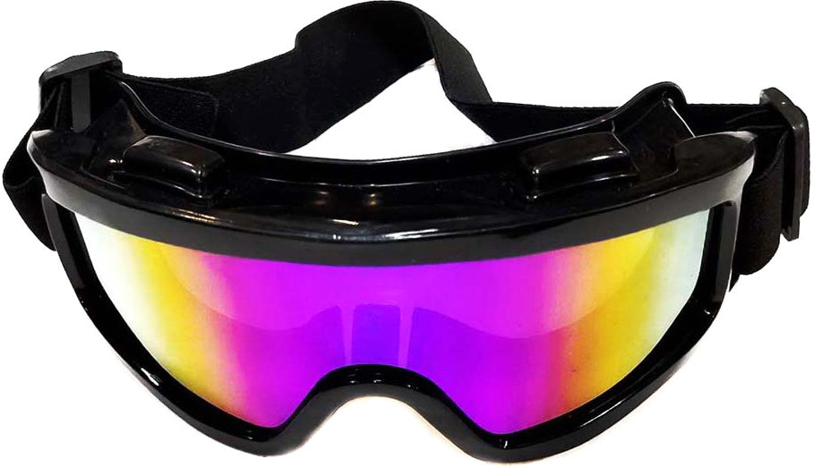 

Горнолыжная маска (очки) ZEZ Sport JXDF01