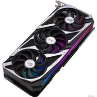 Видеокарта ASUS ROG Strix GeForce RTX 3050 OC 8GB ROG-STRIX-RTX3050-O8G-GAMING