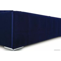Кровать Stolline Пассаж 2 47 с ПМ/Н 180x200 (holland 60 синий)