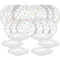 Набор тарелок Tognana Cappettata Millefiori CV070186127