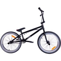 Велосипед Tech Team Level 20 2024 (черный)