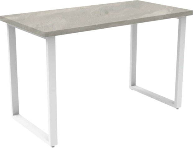 

Стол King Style Баку White 120х60 (бетонный камень)