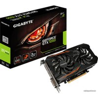 Видеокарта Gigabyte GeForce GTX 1050 OC 3GB GDDR5