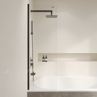 Стеклянная шторка для ванны RGW SC-056-B 351105630-14