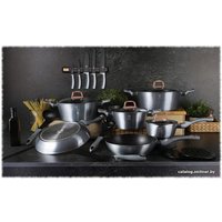 Набор сковород Berlinger Haus Moonlight Edition BH-6169