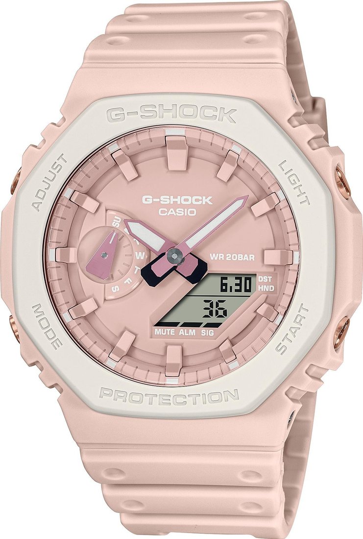 

Наручные часы Casio G-Shock GA-2110SL-4A7