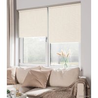 Рулонные шторы Legrand Блэкаут Вестерн 80.5x175 (молочный)