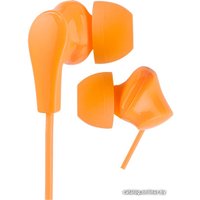 Наушники Perfeo Nova (оранжевый)