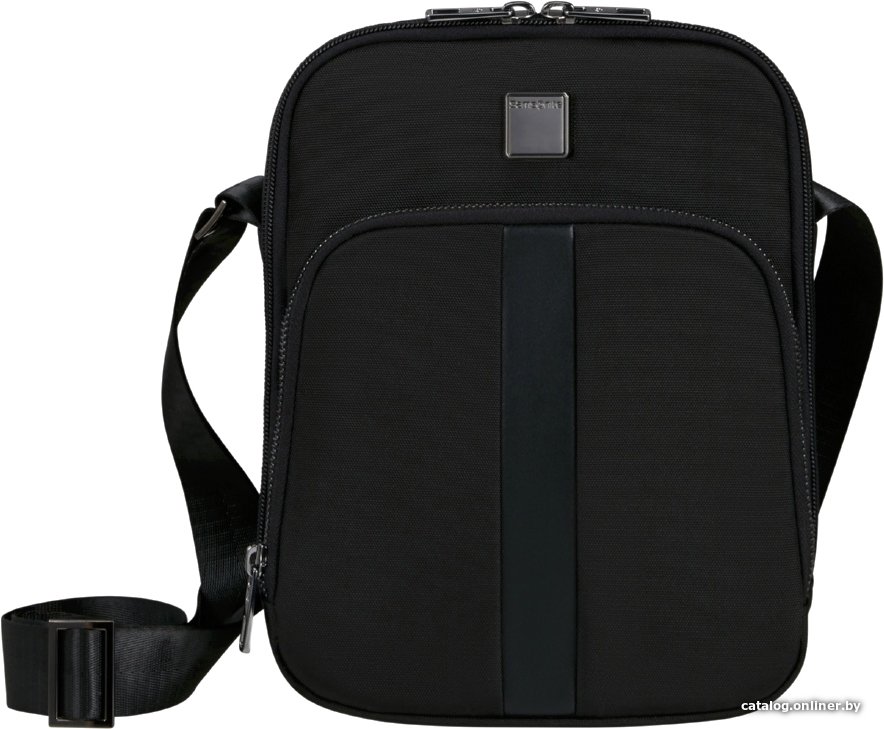 Сумка через плечо Samsonite Sacksquare KL5-09002 (черный)