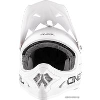 Мотошлем Oneal 3Series Flat (белый)