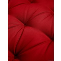 Матрас для шезлонга Loon Чериот 190х60 (красный)