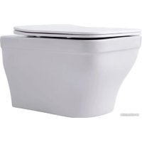 Унитаз подвесной Aquatek Амадео AQ1180-00+INS-0000012+KKI-0000002+KDI-0000010