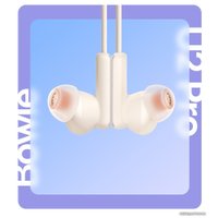 Наушники Baseus Bowie U2 Pro (бежевый)
