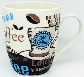 

Кружка Rainbow Coffee 9 WWCOF-9