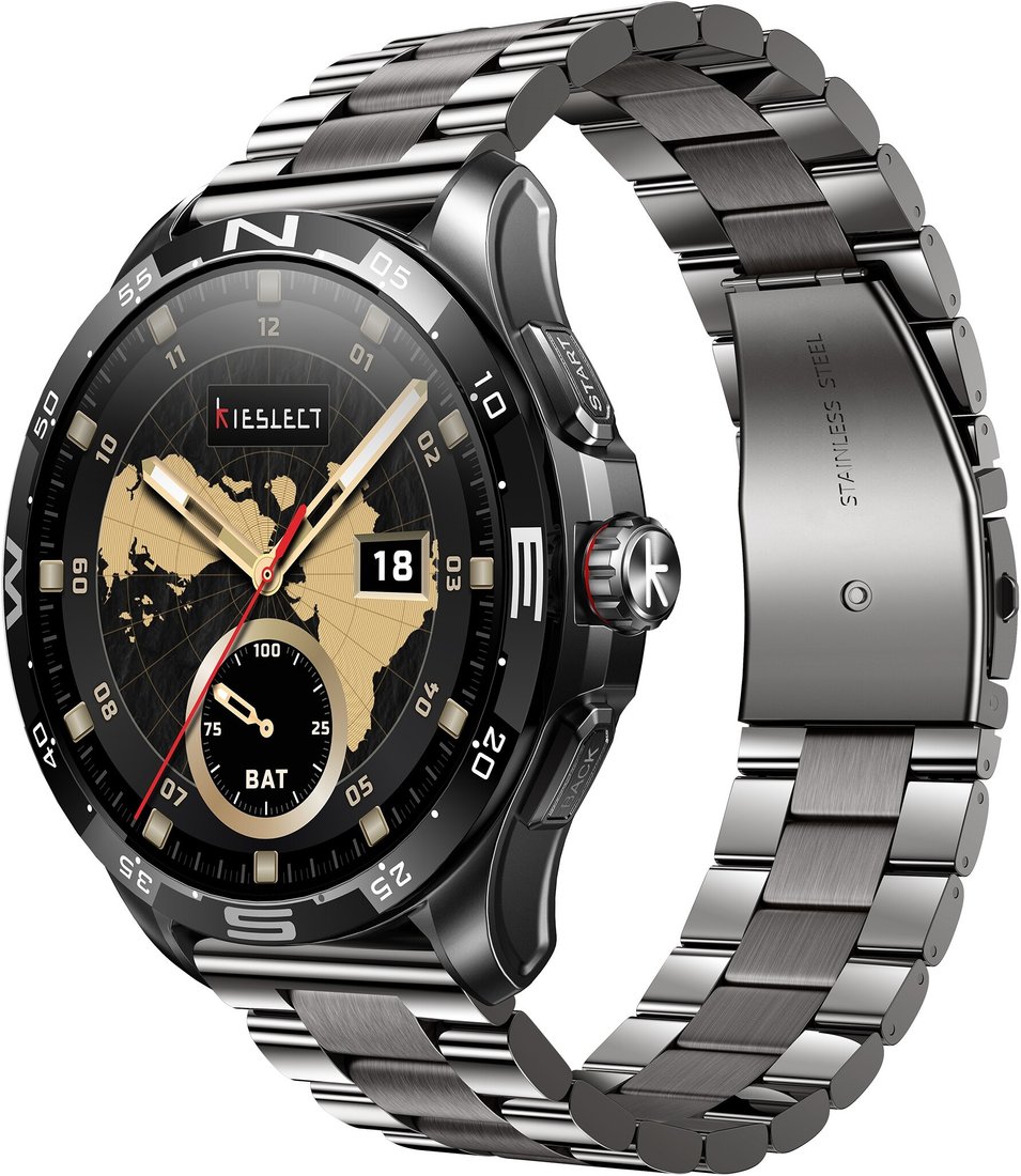 Умные часы Kieslect Actor Ultra