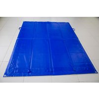 Пол для палатки Pulsar ПВХ 2T Long 1.9x2.5 м (без отверстий)