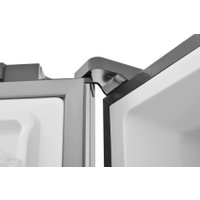 Холодильник side by side ZUGEL ZRSS630X