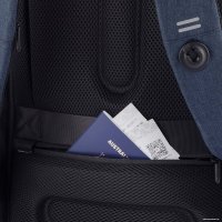 Городской рюкзак XD Design Bobby Pro (темно-синий)