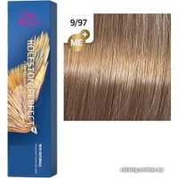 Крем-краска Wella Professionals Koleston Perfect ME+ 9/97 айриш крем