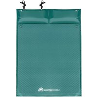 Самонадувающийся коврик RSP Outdoors Sunny 50 Double (зеленый)