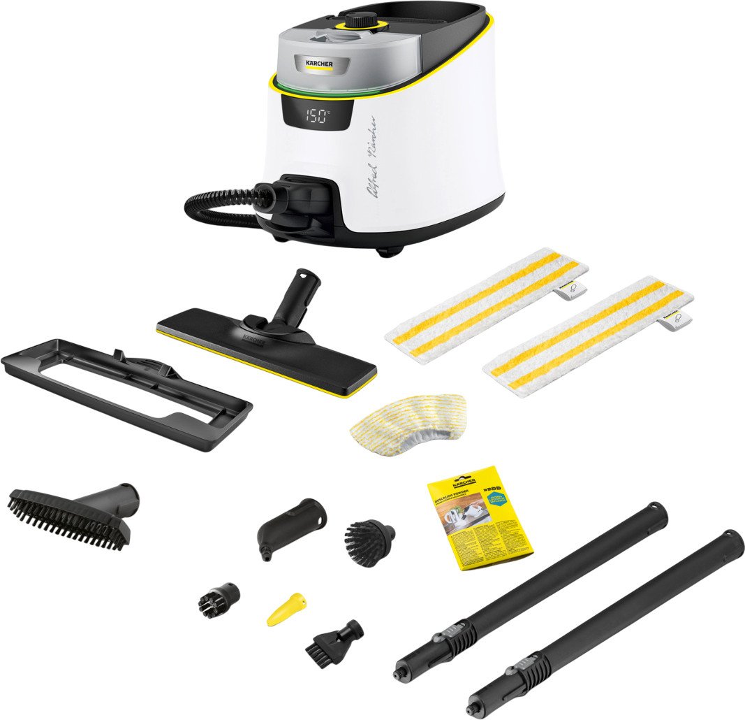

Пароочиститель Karcher SC 5 Deluxe Signature Line 1.513-491.0