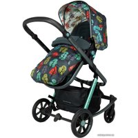 Универсальная коляска Cosatto Giggle Quad (2 в 1, hare wood)