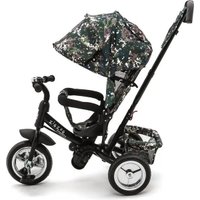 Детский велосипед Zigzag Classic 10/8 5588/33550 (камуфляж, разобранный, в коробке)