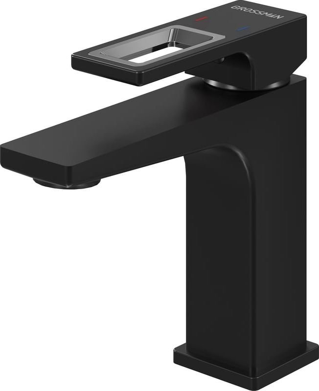 

Смеситель Grossman Pragma 510.K35.03.210 (черный матовый)
