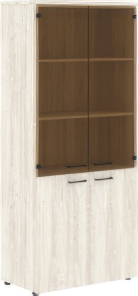

Шкаф-витрина Skyland Xten XHC 85.2 (сосна эдмонт)