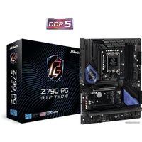 Материнская плата ASRock Z790 PG Riptide